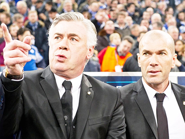 Real Madrid vẫn có thể mạnh hơn: Zidane và bài học quý báu từ Ancelotti
