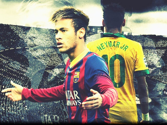 Brazil và Barcelona lại căng thẳng vì Neymar