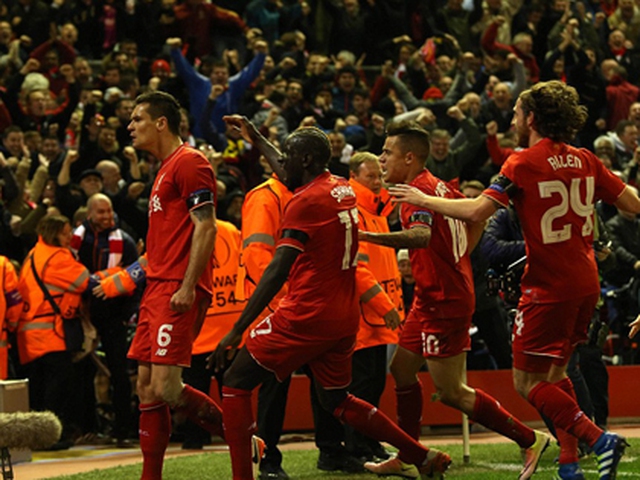 Liverpool 4-3 Dortmund (tổng 5-4): Ngược dòng thần thánh, tái hiện đêm Istanbul!