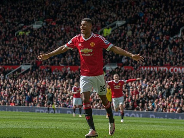 Man United 1–0 Aston Villa: Rashford ghi bàn, Man United thắng tối thiểu