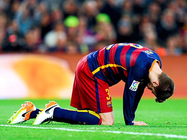 Camp Nou thất thủ, Barca sụp đổ: Sư tử què thì linh cẩu cũng khinh
