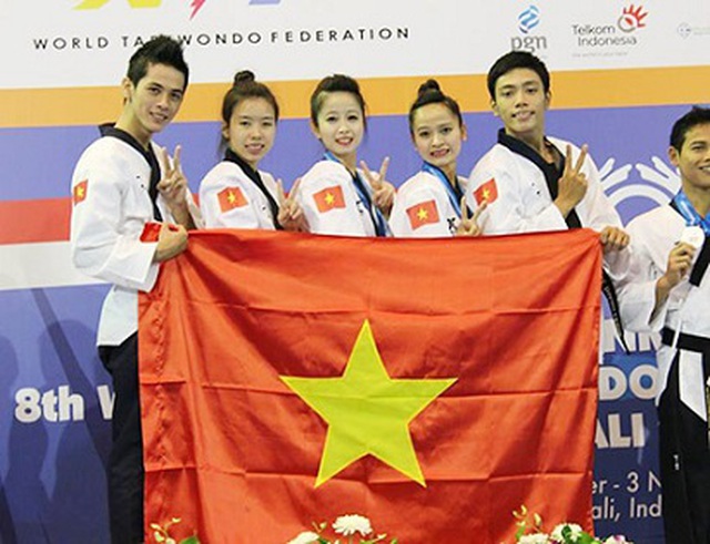 Con số & Bình luận: Taekwondo Việt Nam làm khán giả ở Olympic 2016