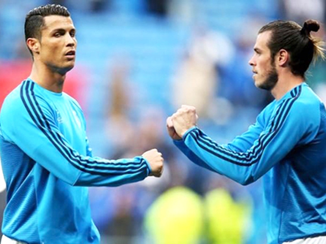 Gareth Bale: 'Đá tiền đạo, bạn cần một chút ích kỷ'