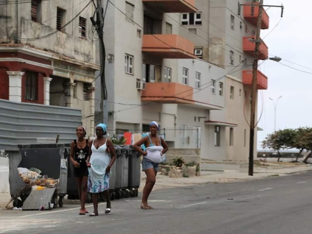 Thời gian ngừng trôi ở Cuba