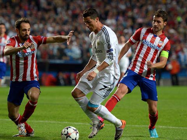 Thống kê ủng hộ Atletico vô địch Champions League