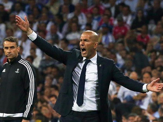 4 tháng 4 ngày, HLV Zidane đã làm gì được cho Real Madrid?