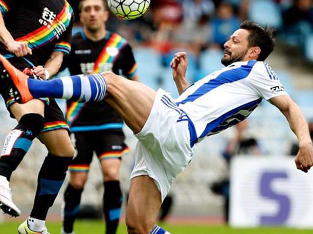 Liga điều tra nghi án dàn xếp tỷ số trận Real Sociedad- Rayo Vallecano