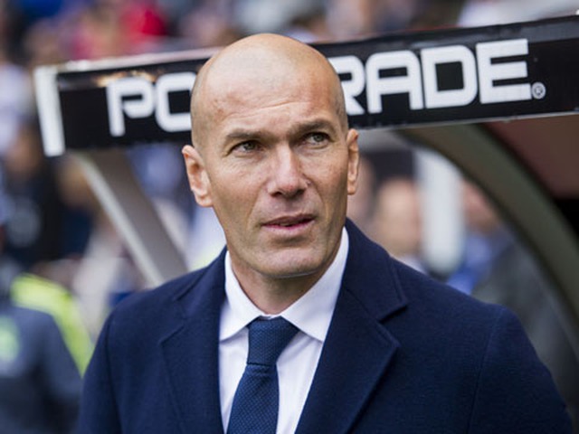 Real thua, nhưng Zidane chiến thắng