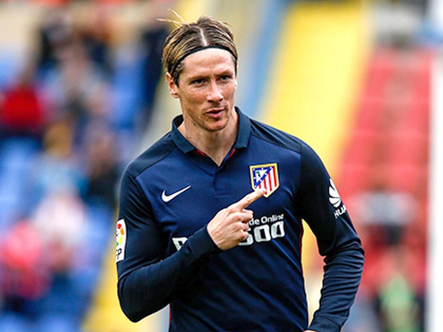 Atletico Madrid: Những ngày tươi đẹp của Torres