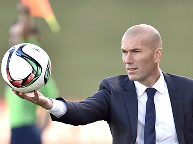 Zidane sẽ đi vào lịch sử Champions League?