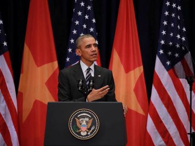 Nhà sử học Dương Trung Quốc nói về bài phát biểu của Tổng thống Obama: 'Giải tỏa những vướng vất từ quá khứ'