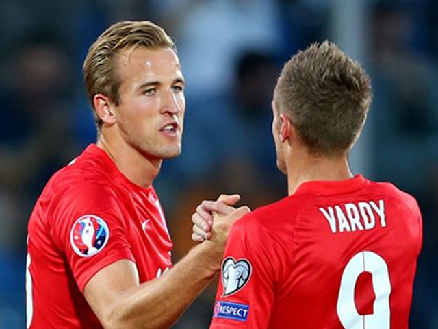 Hàng công tuyển Anh: Hãy loại bỏ Rooney, dùng Vardy - Kane!