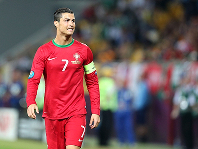 Giỏi thì thể hiện mình đi Ronaldo