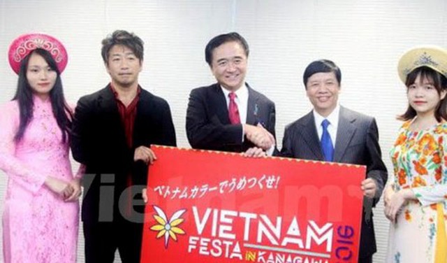 Lễ hội Việt Nam tại Kanagawa lần II sẽ diễn ra vào tháng 10/2016
