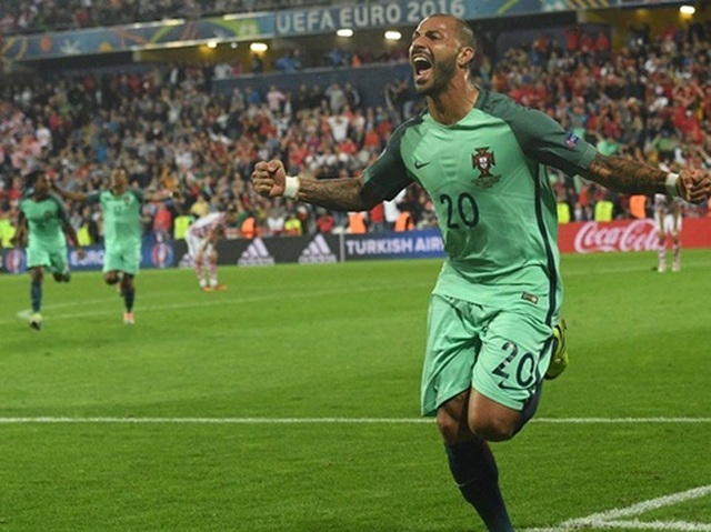 ĐIỂM NHẤN Bồ Đào Nha 1-0 Croatia: Đỉnh cao của sự... nhàm chán. Ronaldo lại nhạt nhòa