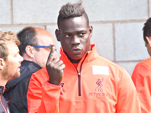 Juergen Klopp giải thích tại sao Balotelli phải rời Liverpool