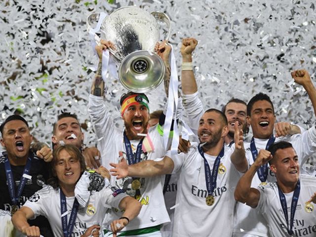 Real Madrid không còn là CLB thể thao giàu nhất thế giới