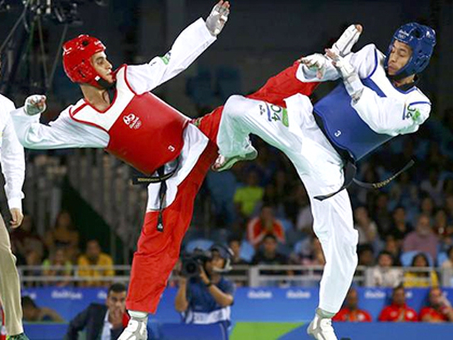 Taekwondo không bị karate đe dọa ở Tokyo 2020
