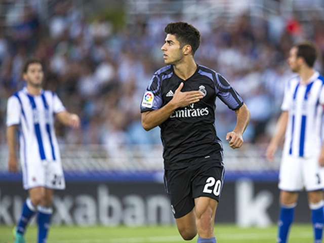 Marco Asensio là cuộc phiêu lưu của Real Madrid