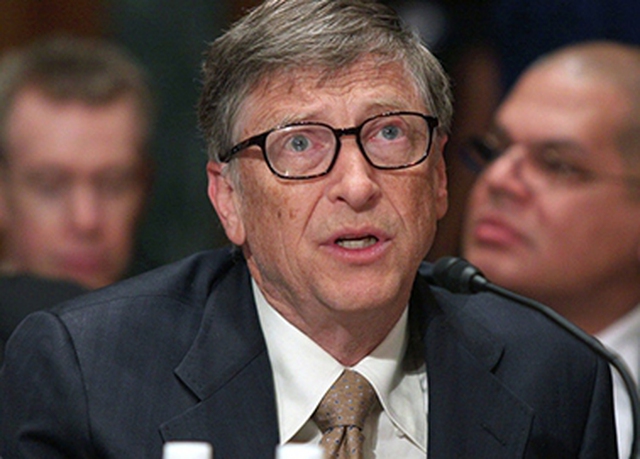 Tài sản Bill Gates vượt quá 90 tỷ $, hơn GDP nhiều nước