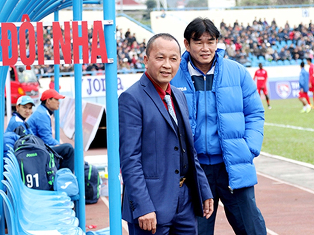 Chủ tịch Phạm Thanh Hùng: 'Ước gì V-League dừng luôn để Than Quảng Ninh vô địch'
