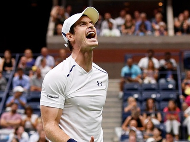 US Open 2016: Murray thua sốc trước Nishikori vì tâm lý kém 
