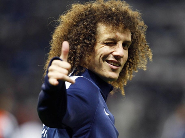 Thống kê về David Luiz: Liverpool cần đề cao cảnh giác
