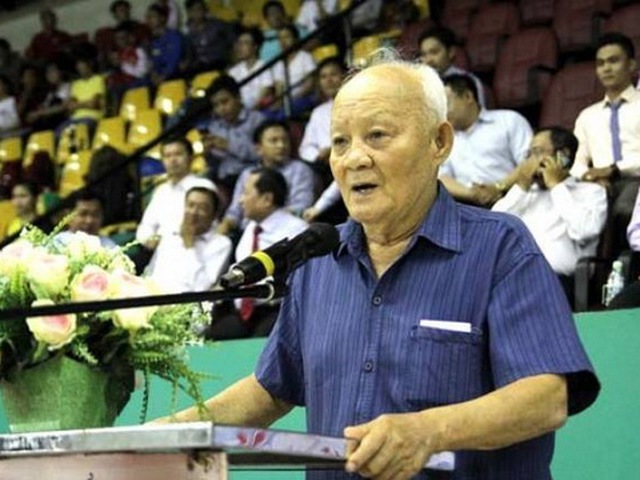 Phó giáo sư, tiến sỹ Lê Bửu ‘hiến kế’ để vực dậy thể thao TP.HCM