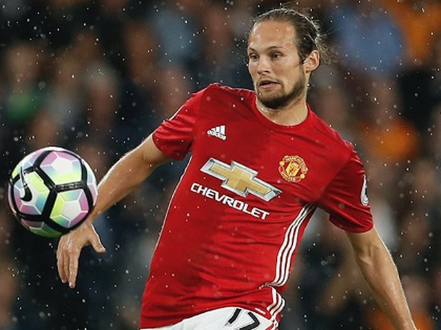 Thay Rooney, Daley Blind xứng đáng là 'vua phạt góc' của Man United