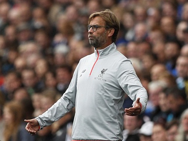 Juergen Klopp nổi điên, Liverpool chưa phải ứng viên vô địch đích thực