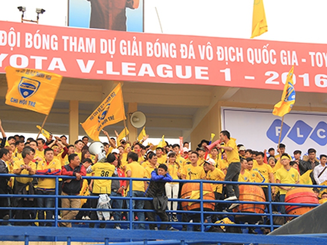 Ông Võ Quốc Thắng, Chủ tịch HĐQT VPF: 'Mùa giải 2017 sẽ có tài trợ dồi dào hơn'