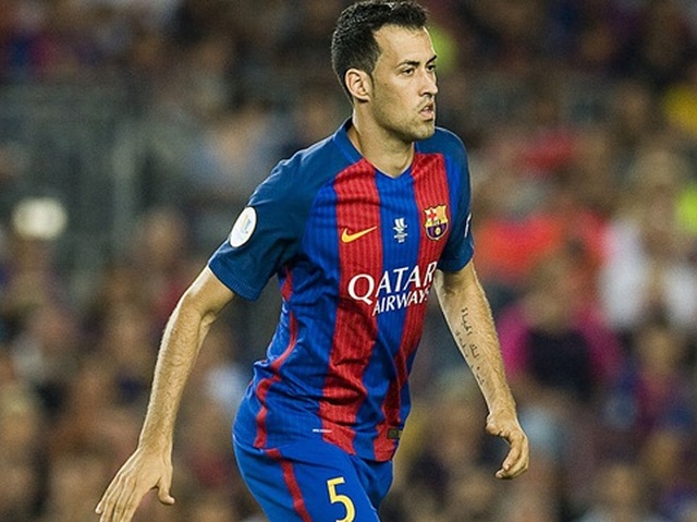 Barcelona: Chưa bao giờ Sergio Busquets mắc nhiều sai lầm đến thế