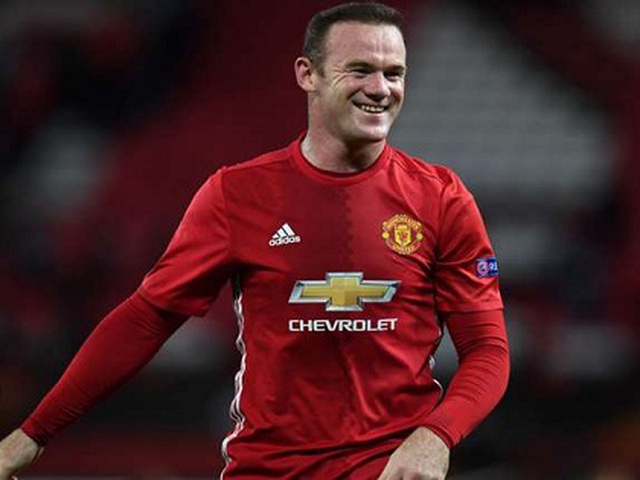 Man United có thể phải bồi thường 26 triệu bảng cho Rooney