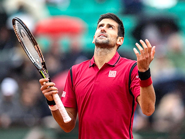Djokovic: Bất ngờ sa sút vì không tìm thấy hạnh phúc