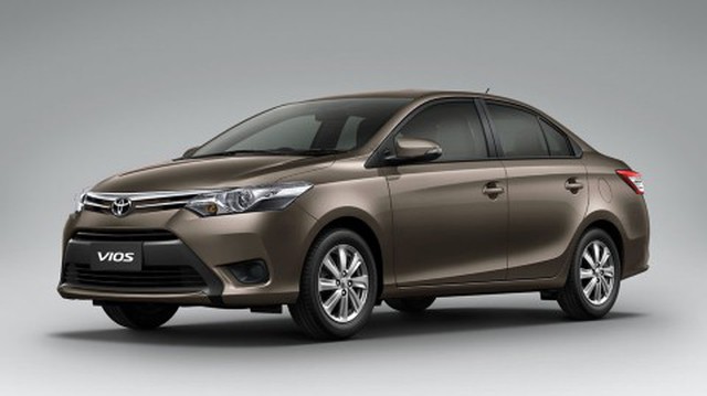 Toyota Vios, Ford Ranger và Kia Morning dẫn đầu thị trường