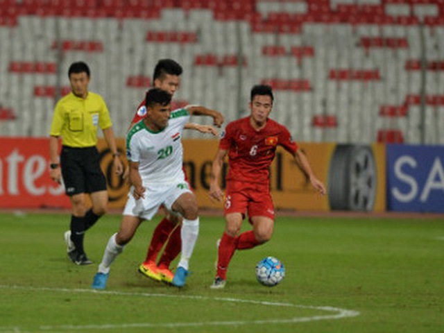 Hòa Iraq 0-0, U19 Việt Nam vào tứ kết giải vô địch châu Á