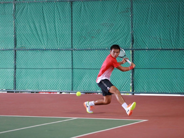 Tennis ngày 26/10: Lý Hoàng Nam khởi đầu thuận lợi tại F8 Futures