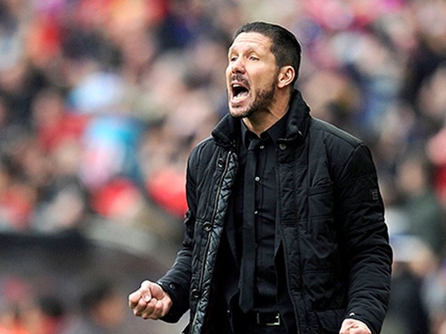 Atletico Madrid: Bị cấm chuyển nhượng? Không thành vấn đề với Simeone