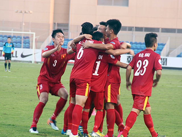 23h15 ngày 27/10, U19 Việt Nam – U19 Nhật Bản: Khẳng định giá trị