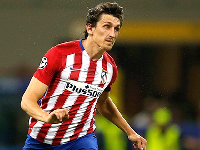 Stefan Savic: 'Hàng thải' của Man City giờ đá tuyệt hay ở Atletico Madrid