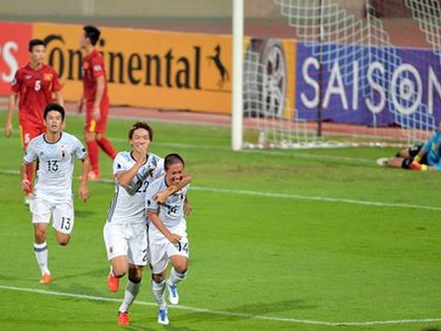 U19 Việt Nam 0-3 U19 Nhật Bản: Quên vô địch châu Á, hài lòng với tấm vé dự World Cup