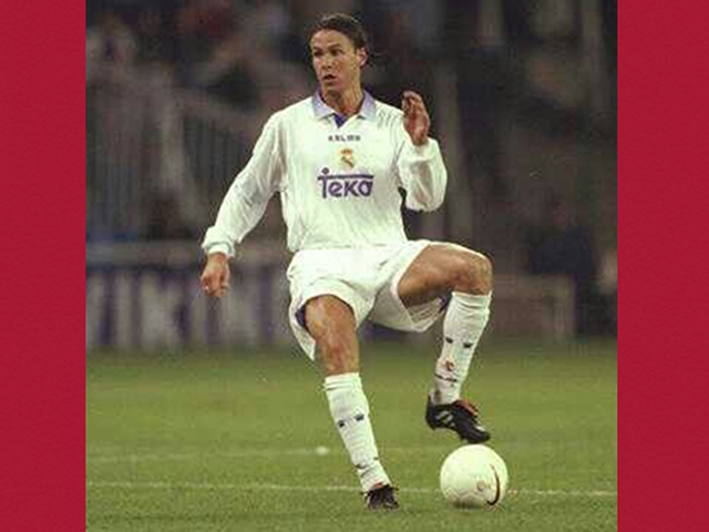 Fernando Redondo: Cú đánh gót huyền thoại và giấc mơ tiền vệ phòng ngự tài hoa