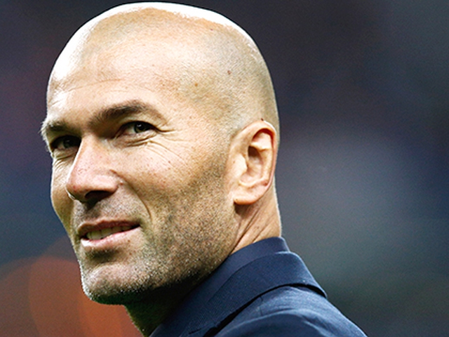 Định mệnh của Zidane là khiến Real Madrid vĩ đại