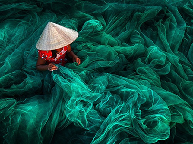 Ảnh chụp vẻ đẹp Việt Nam đoạt giải Nhiếp ảnh Quốc tế Siena 2016