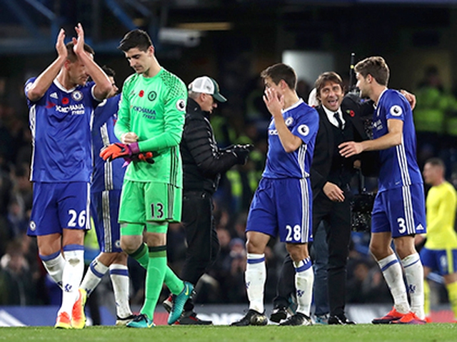 Vì sao Conte giúp Chelsea hồi sinh nhanh vậy?