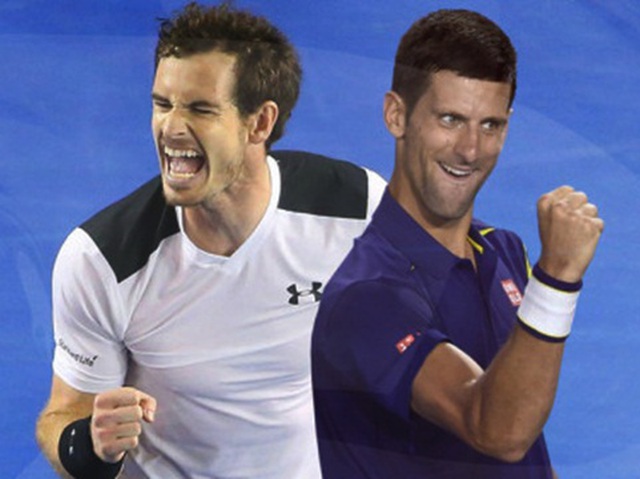 Djokovic đấu Murray ở chung kết ATP World Tour Finals: Ai mới là số 1?