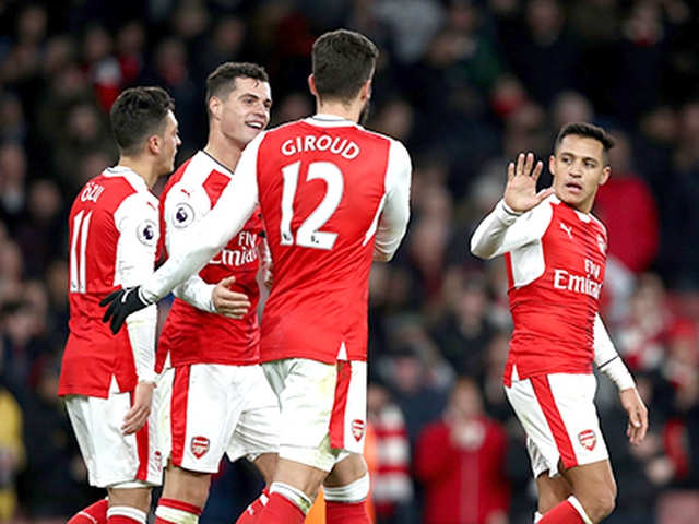 Không hay nhưng bản lĩnh Arsenal đã lộ diện