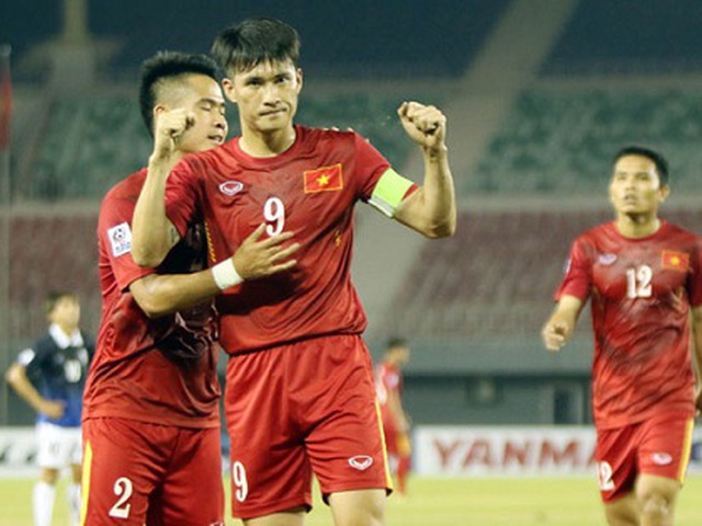 TOP 5 bàn thắng đẹp nhất ở các trận Việt Nam - Indonesia