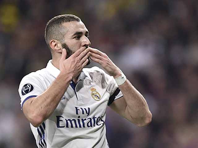 Hàng công Real Madrid: Giải tỏa xong, Benzema sẽ rất đáng sợ