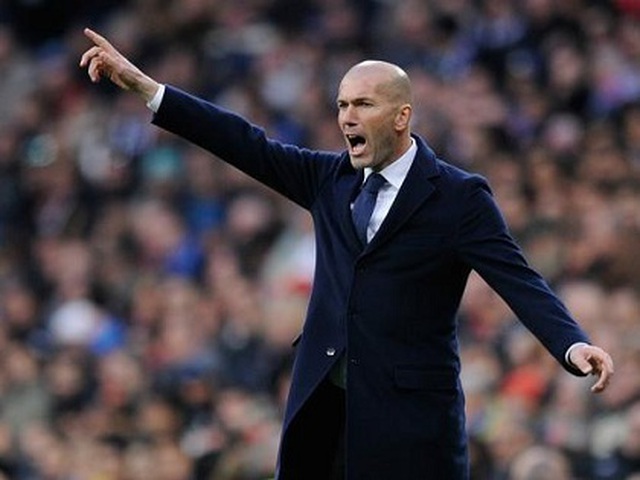 Zinedine Zidane: Một năm tuyệt đẹp với Real Madrid